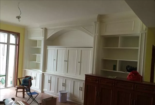 这次装修把全屋装满了柜子，光人工费3万多，师傅就这手艺值吗？