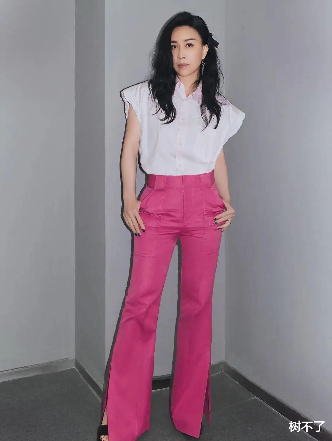 姐姐|造型杀疯了！姐姐们的时髦比拼也是真功夫