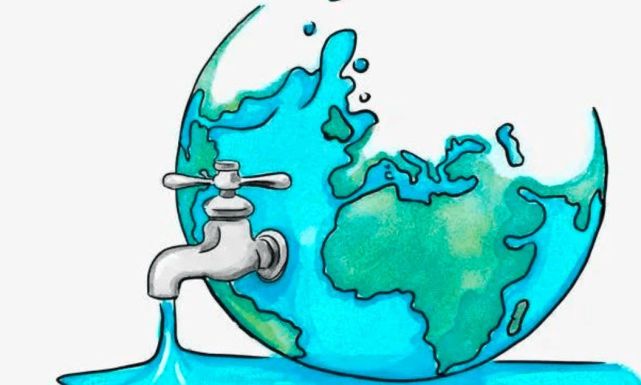 地球的水用了40多亿年,有没有变少?科学家在一块石头上找到答案