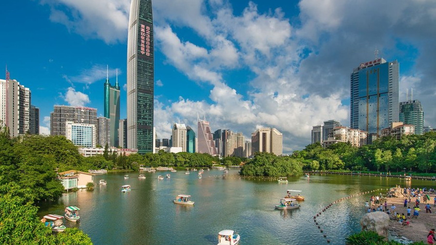 深圳市|全球瞩目的焦点城市，被誉为“中国硅谷”，当地人勤劳热情