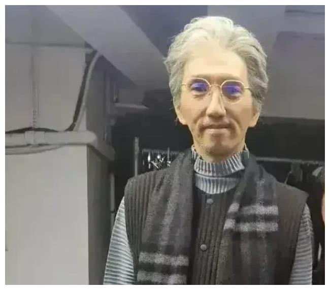 林志炫令人担忧,五十六岁的他再次现身,苍老的好吓人!