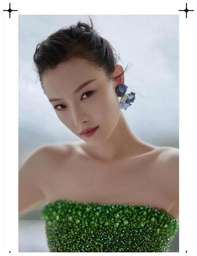 眼妆|新剧开播即9.6,她赢在哪儿?