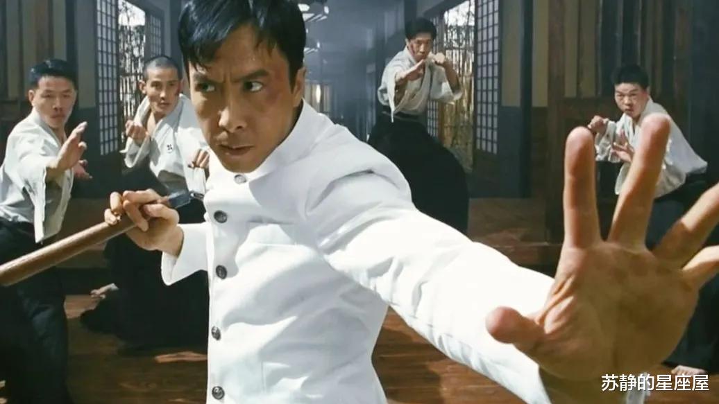 陈真|同样演“陈真”,把甄子丹、梁小龙、李连杰放一起,差距就出来了