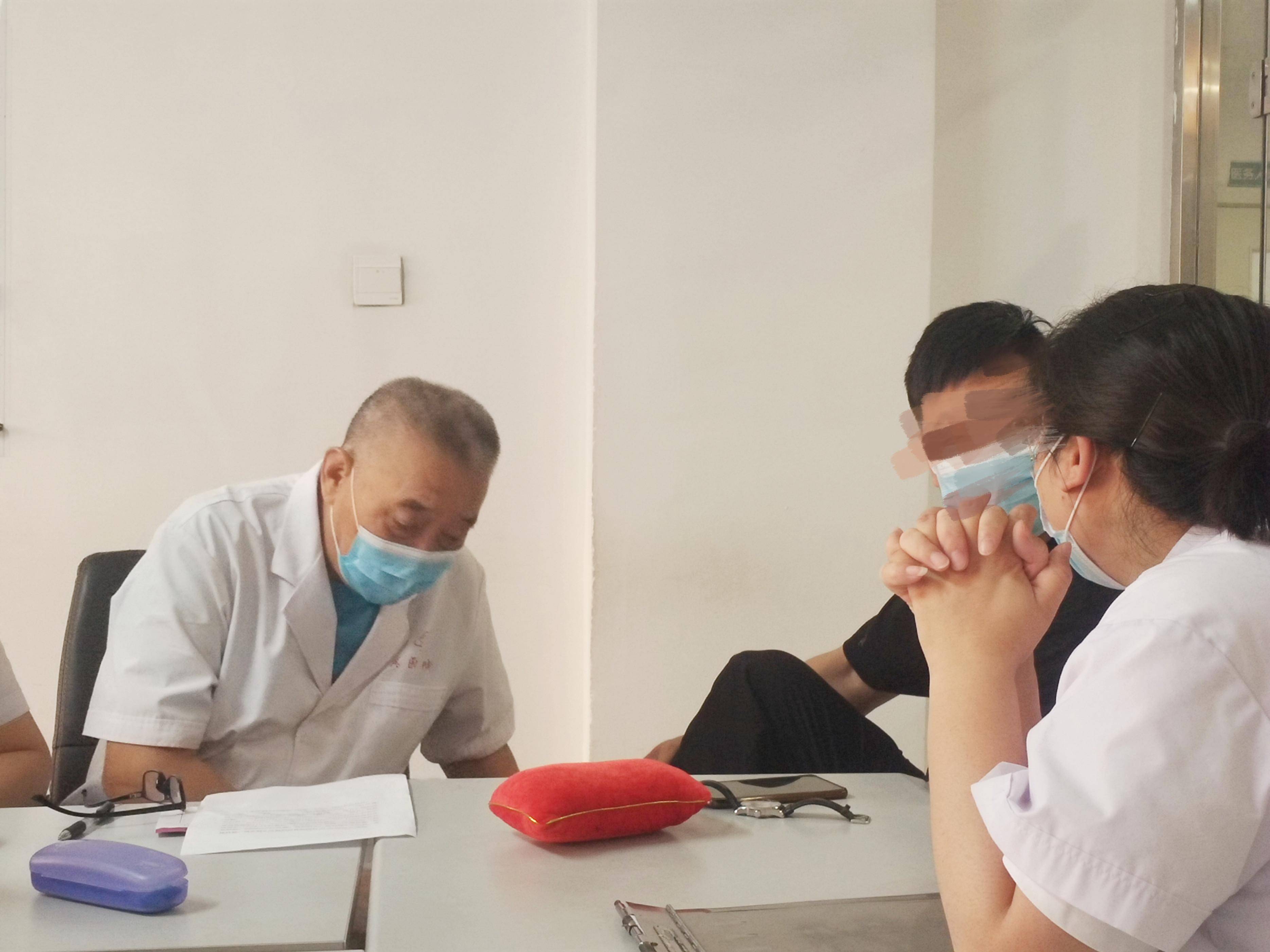 肾病|肾病多年4次复发！如今指标好转恢复正常生活，为他高兴