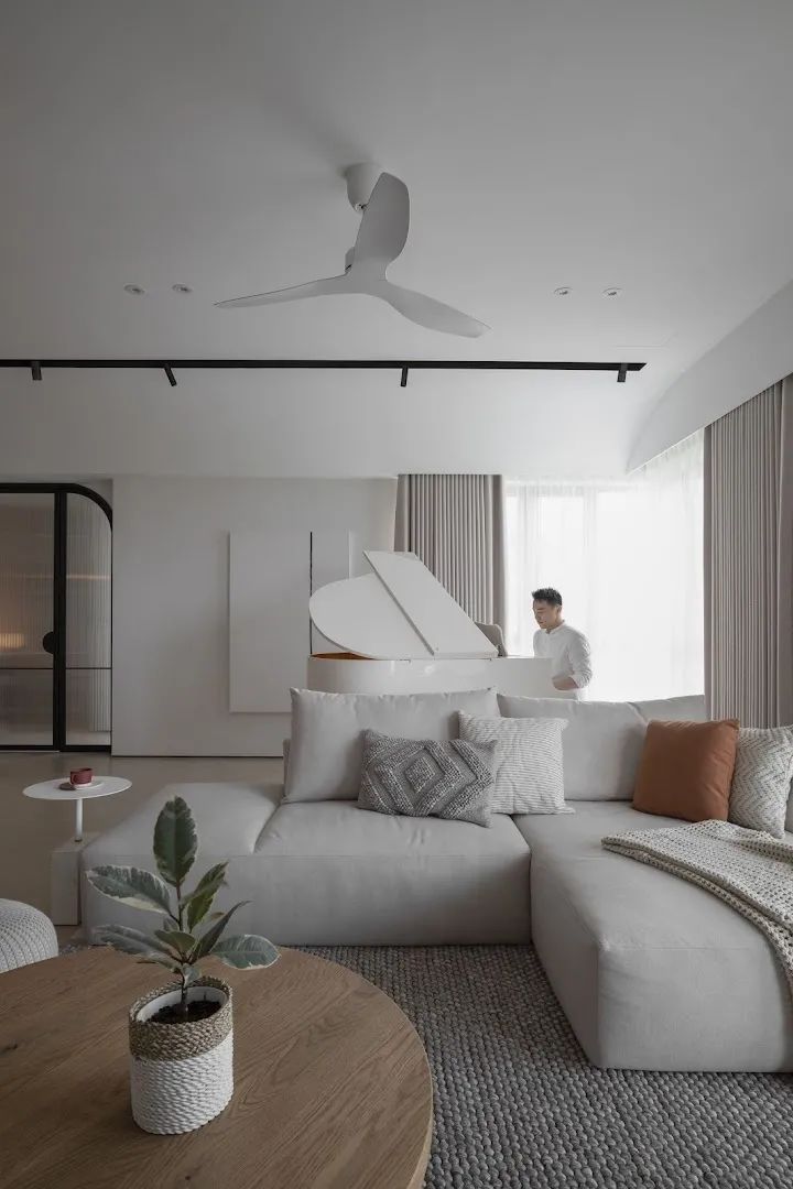 等我买房了也要这样装,这样的北欧风设计太绝了