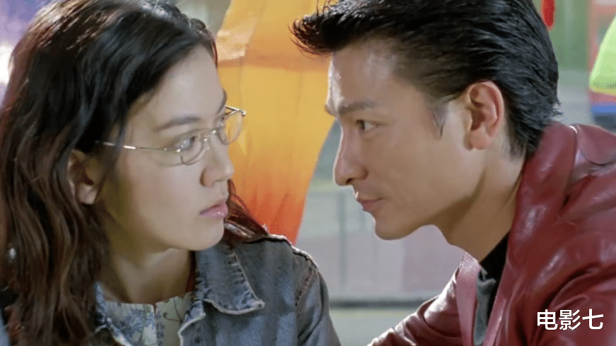 吴京|21年前，没人敢拍的题材，杜琪峰和刘德华联手，这部电影诞生了