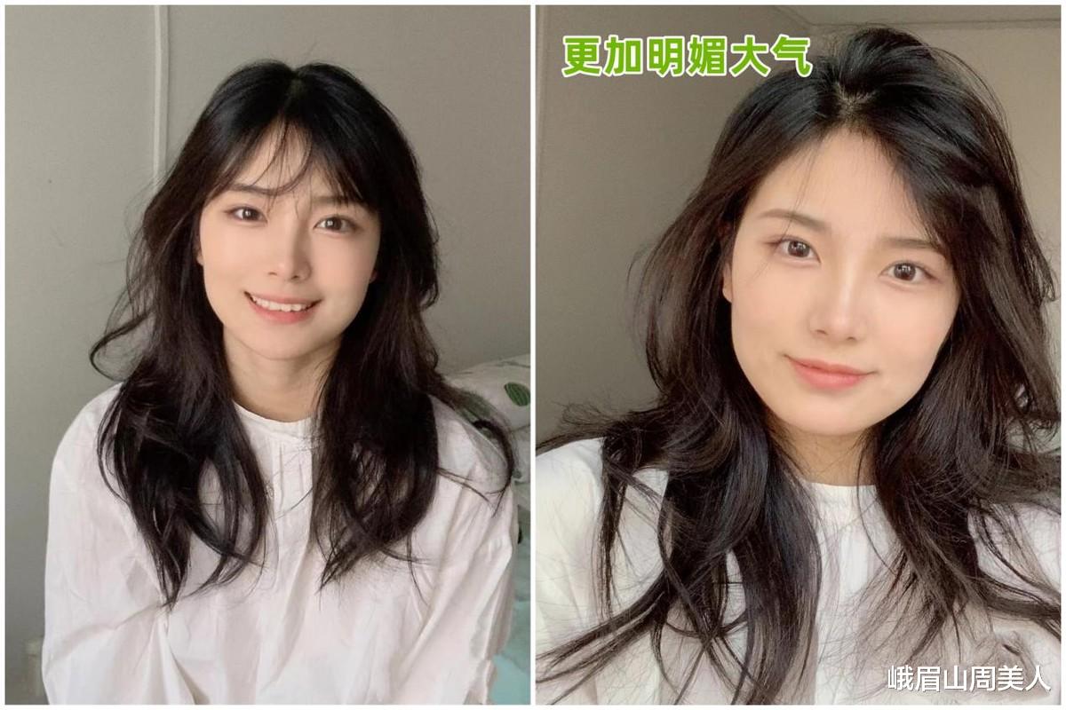 聊聊 你是什么“脸型”就留什么“发型”！方脸适合卷发、圆脸短发更美
