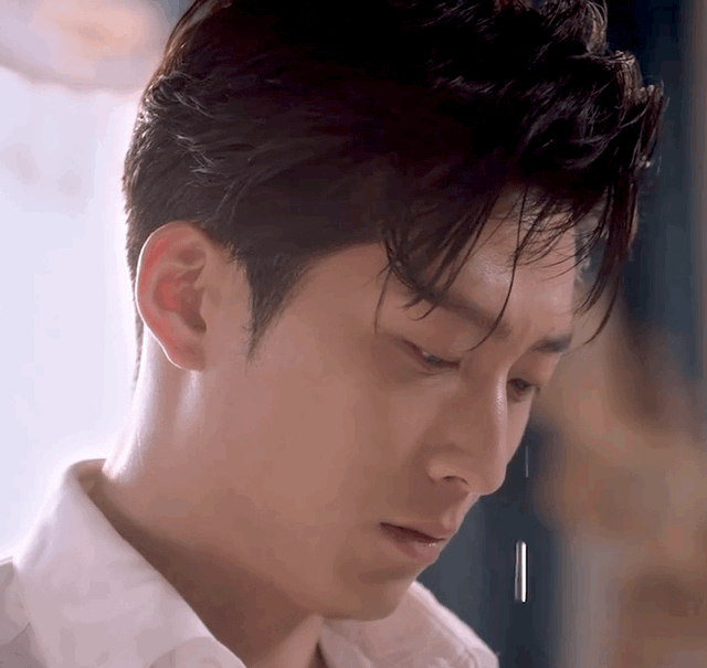 窦骁|娱乐圈像他这样的狼系男演员真的不多了