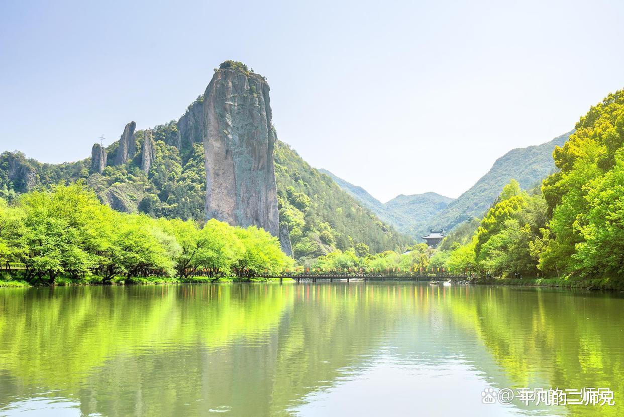水库|丽水——被誉为“浙江绿谷”，经典必游的七个地方，你去对了吗？