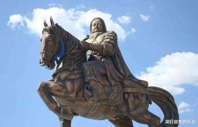 昊轩故事音乐会 成吉思汗到底是蒙古国的,还是中国的?现在终于弄明白了