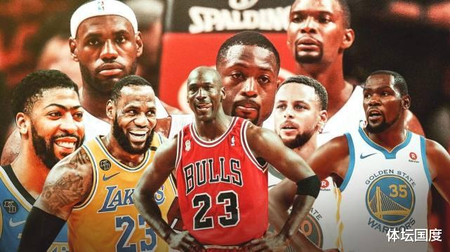 凯文·杜兰特|NBA单赛季场均25+5+5有多难？杜兰特6次，乔丹7次，唯独他18次