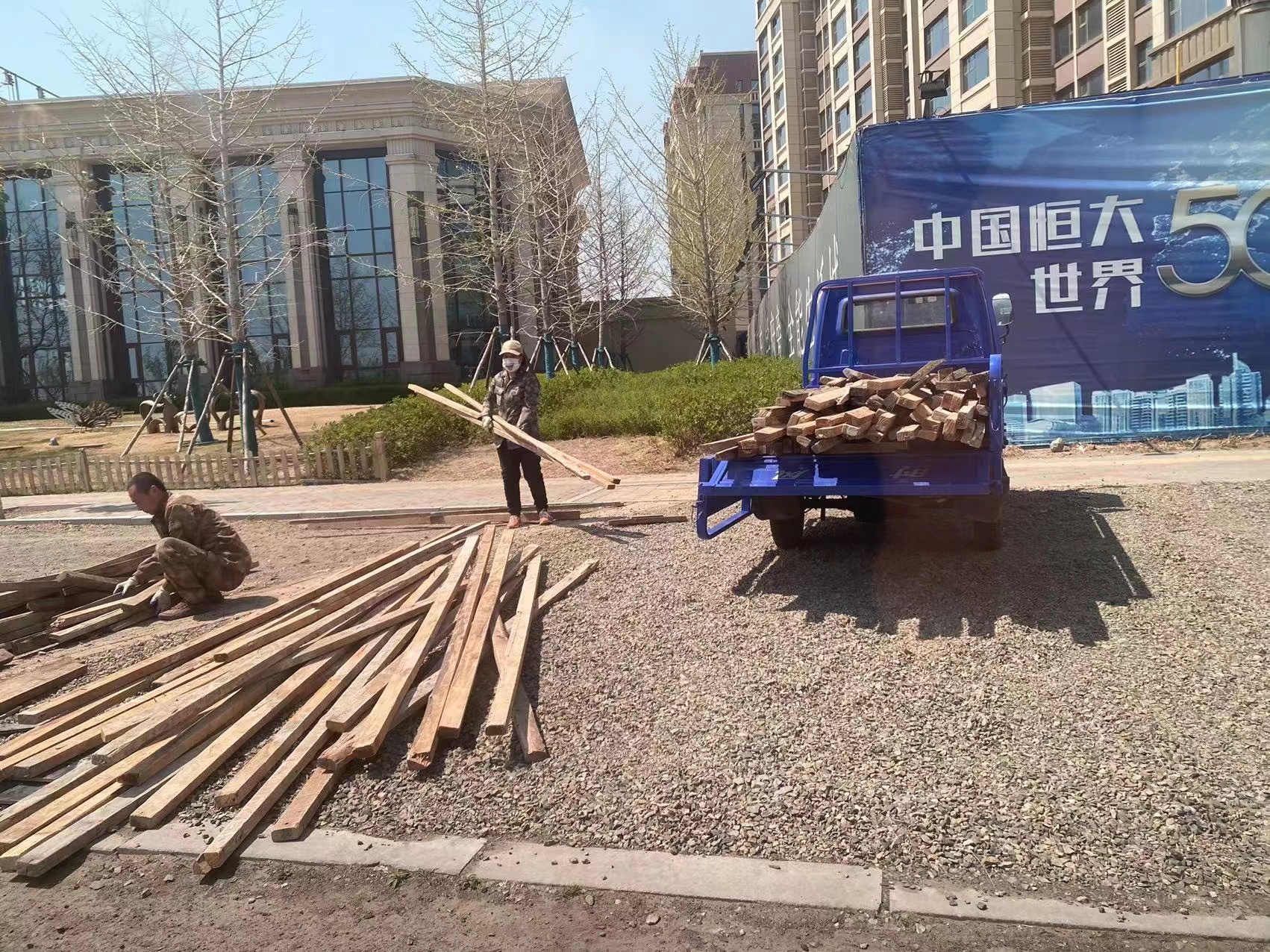 北京市|深度解析中国铁建正式接手通辽恒大项目（御景天下、悦府）