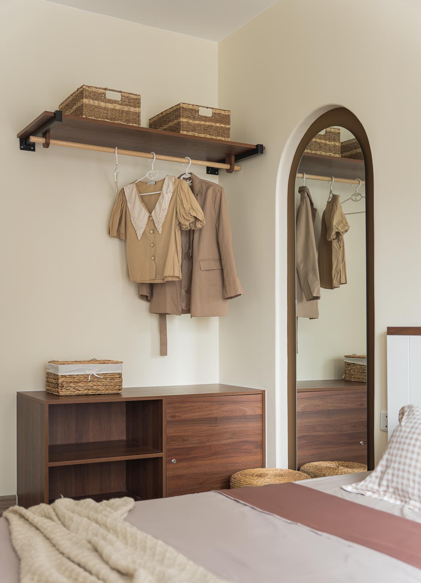 一人独居,可以不华丽,舒适度一定要有,才是真正向往的生活状态