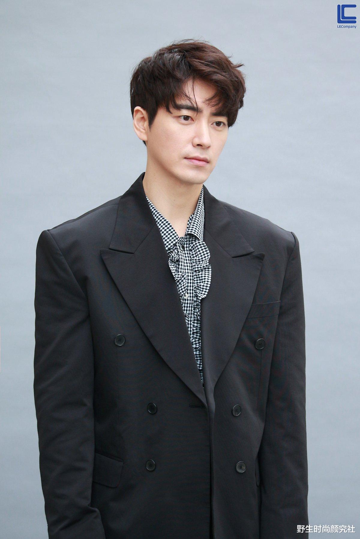 李浚赫|李浚赫这长相不火,真的是“运气不好”的问题吧