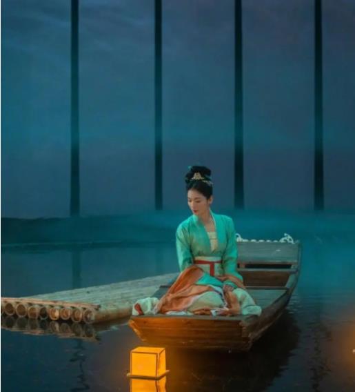 刘涛|她演李清照，全网一定无人会喷