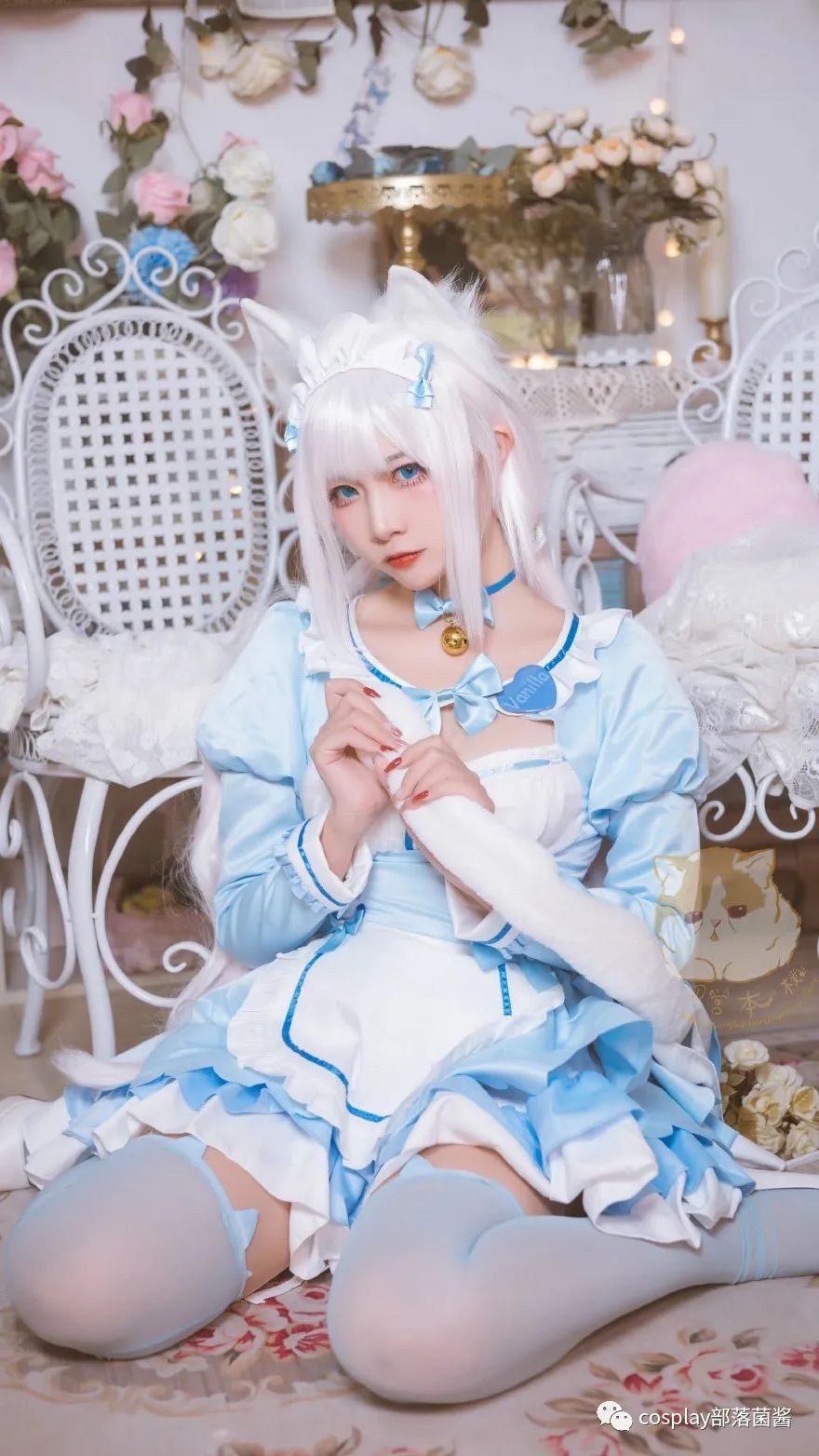 巧克力与香子兰|cos：巧克力与香子兰cos正片
