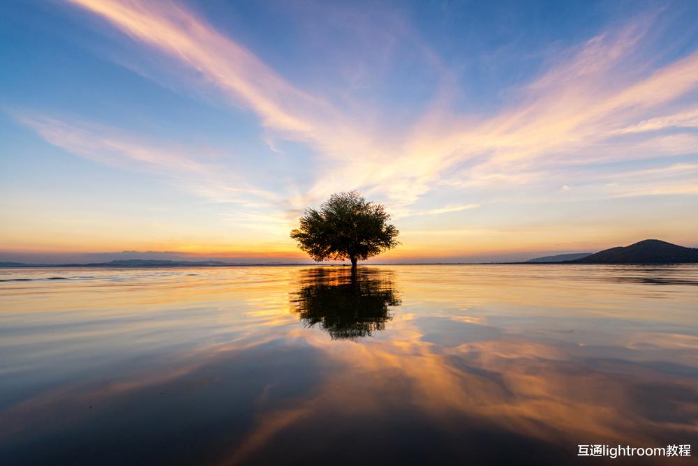 什么是极简风景摄影,想拍好极简风景照,看看这5个技巧!