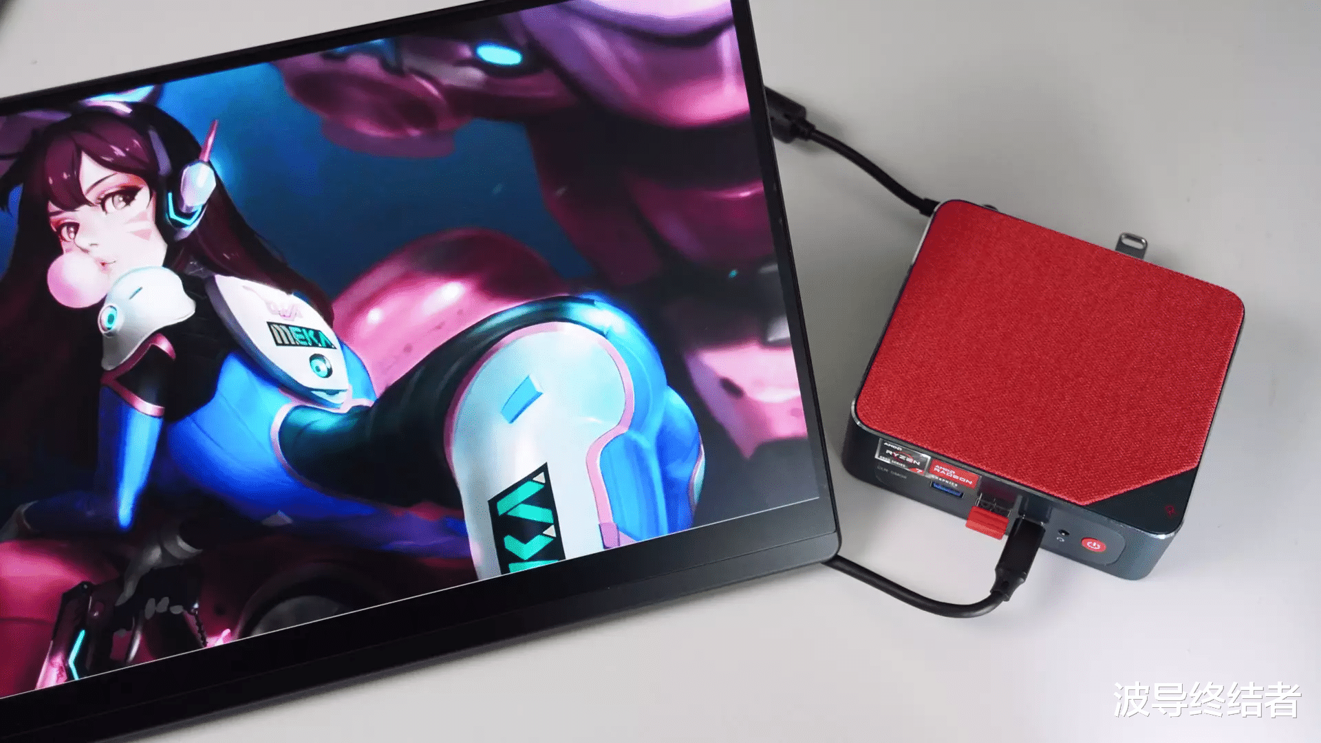 AMD|真正能玩游戏的核显小主机 - 零刻SER6 PRO