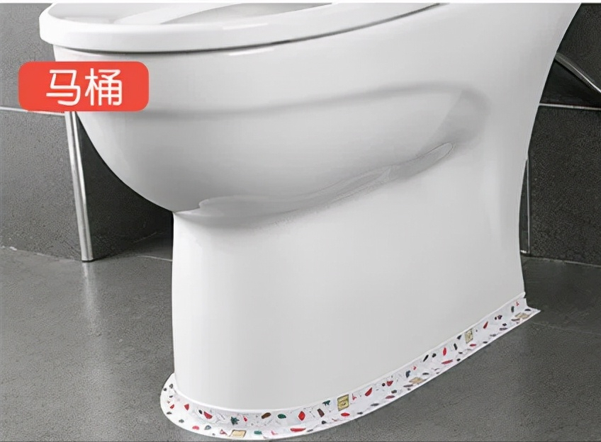 水槽边玻璃胶发霉了,还傻傻用玻璃胶?学会这么做,跟新装的一样