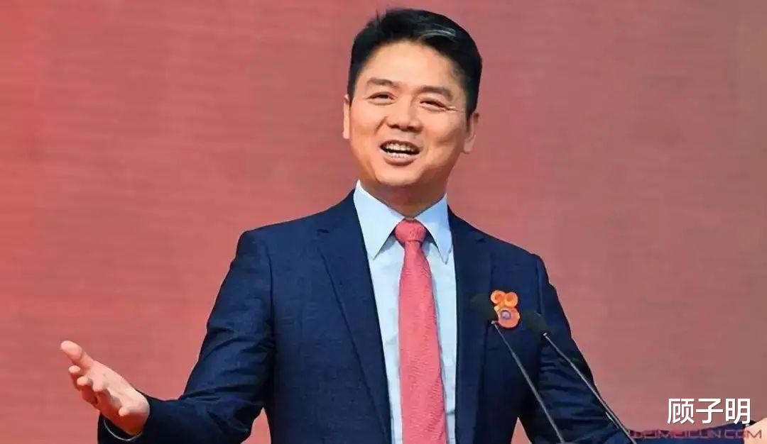 刘强东|刘强东，够兄弟