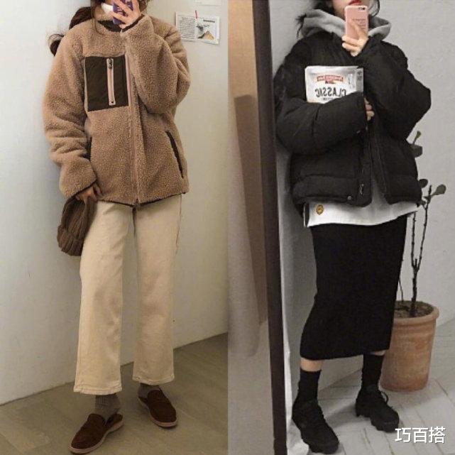 穿衣搭配|冬天办公室造型大合集！干净利索还保暖，跟着学可以多赖床十分钟