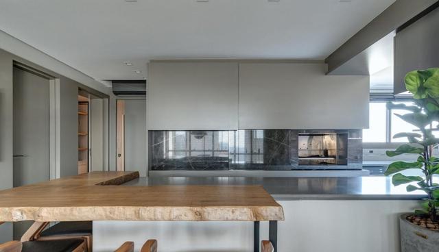 170顶复式，挑空客厅视野无敌，中西双厨配备齐全，越住越上瘾！