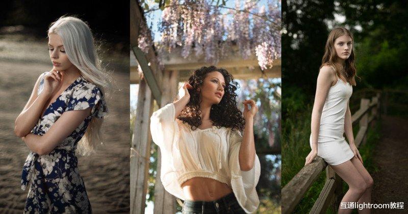 人像摄影怎么选择背景,掌握这几点技巧,你也可以拍好人像照片!