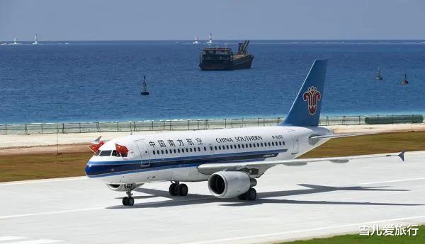 美济岛|从一座无人珊瑚礁到5.66平方公里的海上花园,美济岛真是美翻了