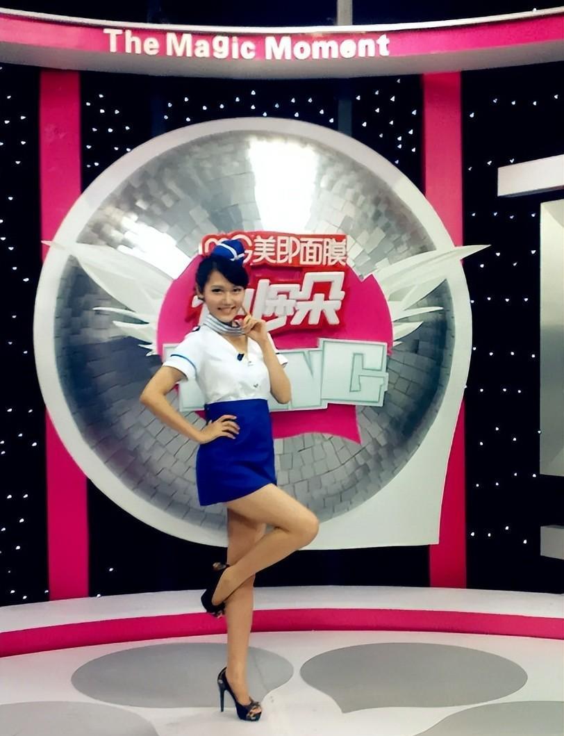 龙洋|新生代主持龙洋：美貌与才华兼具，择偶标准遭调侃，33岁未婚