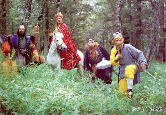 西游记|金钱豹头像出圈，悟空“烦死了”是即兴，关于《西游记》你不知道的事