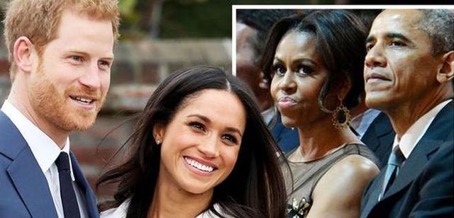 米歇尔·奥巴马|梅根和哈里王子将为Spotify提供服务?奥巴马夫妇表现已超梅根!