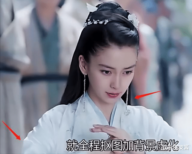 Angelababy|时隔7年,陈坤评价杨颖演技:刚开始有点担心,后来感觉她变化好大!