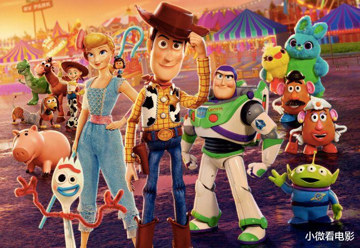 動漫電影|盤點最賣座的十大動漫電影，不信你全看過