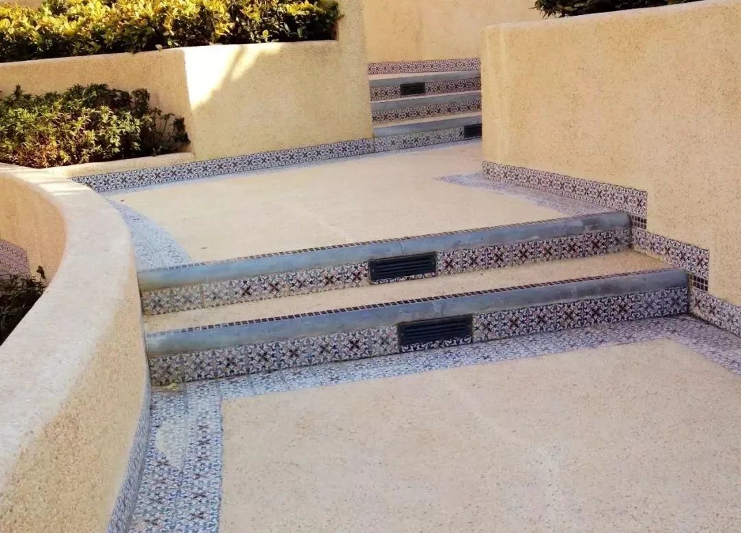 庭院设计|好看的台阶怎么设计?这篇文章告诉你