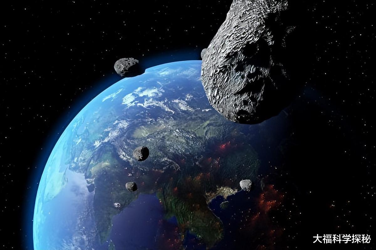 留给地球的时间不多了,一颗小行星将在2029年威胁地球,如何应对?