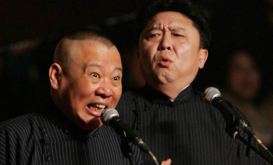 陈数|于谦老师,53岁,咋就变成现在这样子了!一眼看去,尽显老态