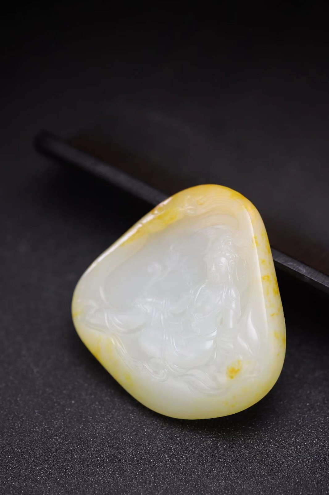 玉雕|玉雕大师——唐隆基