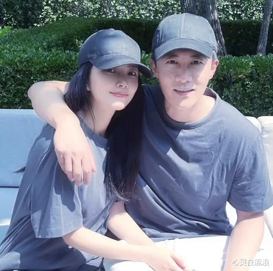 杜淳|杜淳妻子近照状态差，太阳穴凹陷显疲惫，网友：已是女明星标准