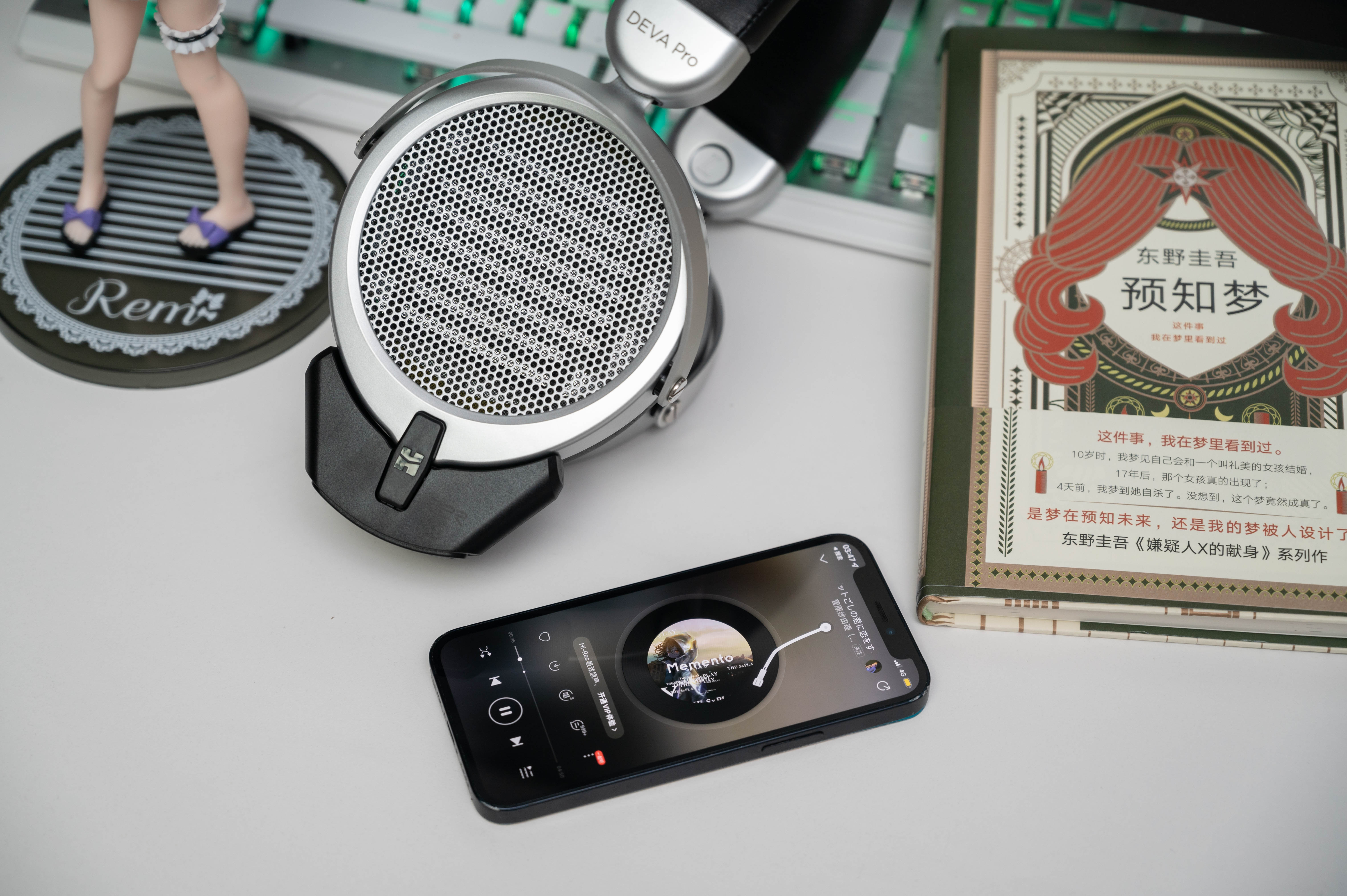 hifiman|HIFIMAN实力躺平，1500元无线平板耳机天花板？DEVA Pro新体验