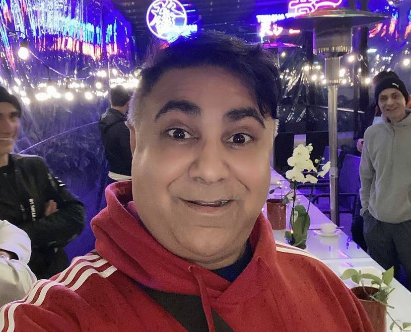 钟汉良|香港知名男星自曝确诊新冠，妻子和母亲都被传染，一家10口移居国外