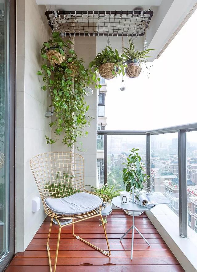 原来阳台还能这样设计,我家竟然浪费了好几万,还不如人家的好