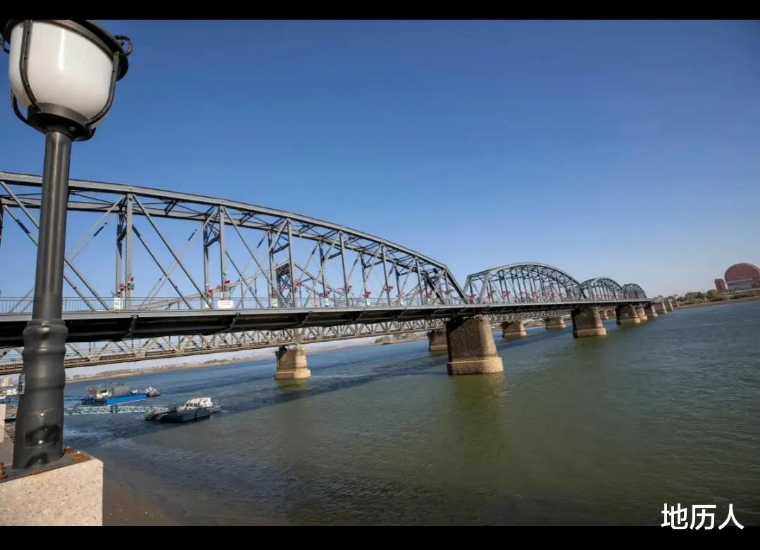 旅游签证|鸭绿江上岛屿归属问题