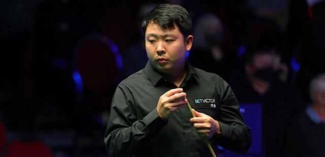 欧冠|4-2！首位中国选手晋级威尔士公开赛十六强