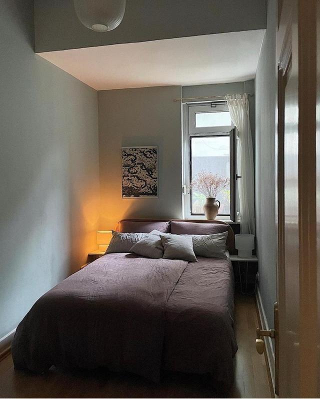 35岁德国女主的家:70㎡,每一个角落都充满着宁静诗意,太美好了