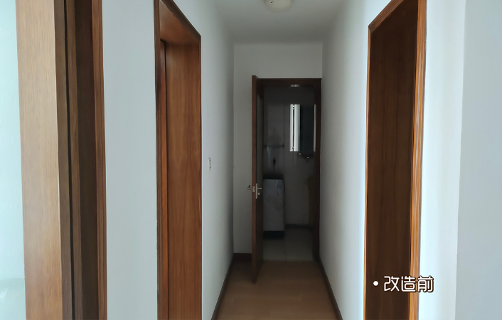 “老破小”整容式改造,75㎡比北欧风还舒适,幸福感瞬间提升