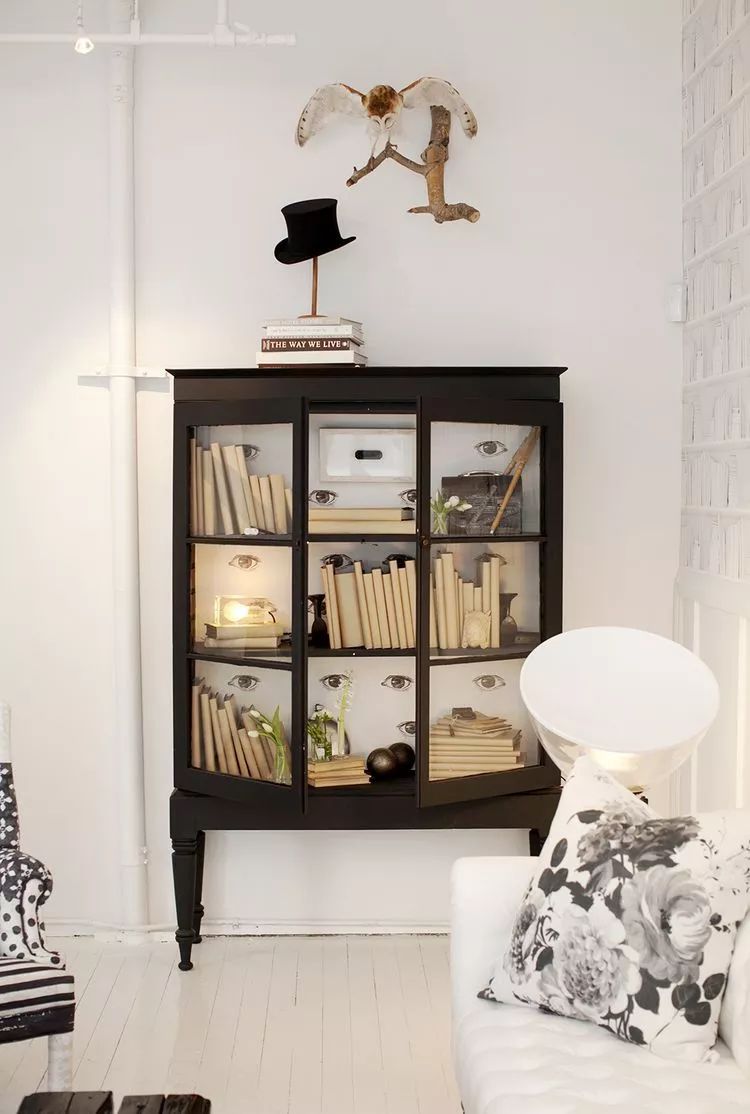 客厅装修留下1㎡,父母孩子都超爱的神仙角落