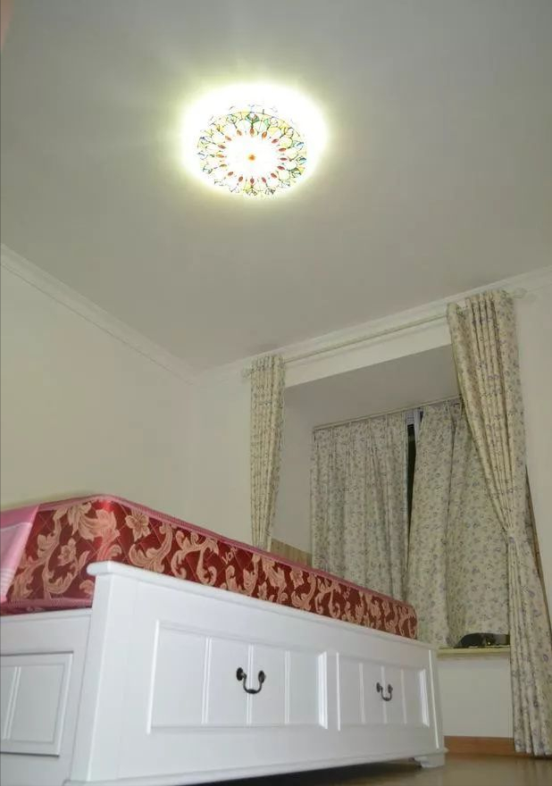 入住半年晒新家,虽然是8万简装刷白墙,但却越住越舒服