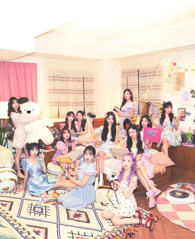 itzy|韩流五代女团虚假繁荣，看似都是怪物新人，却无人能掀翻TWICE