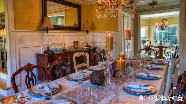 阿拉伯的家居陈设是啥样的？