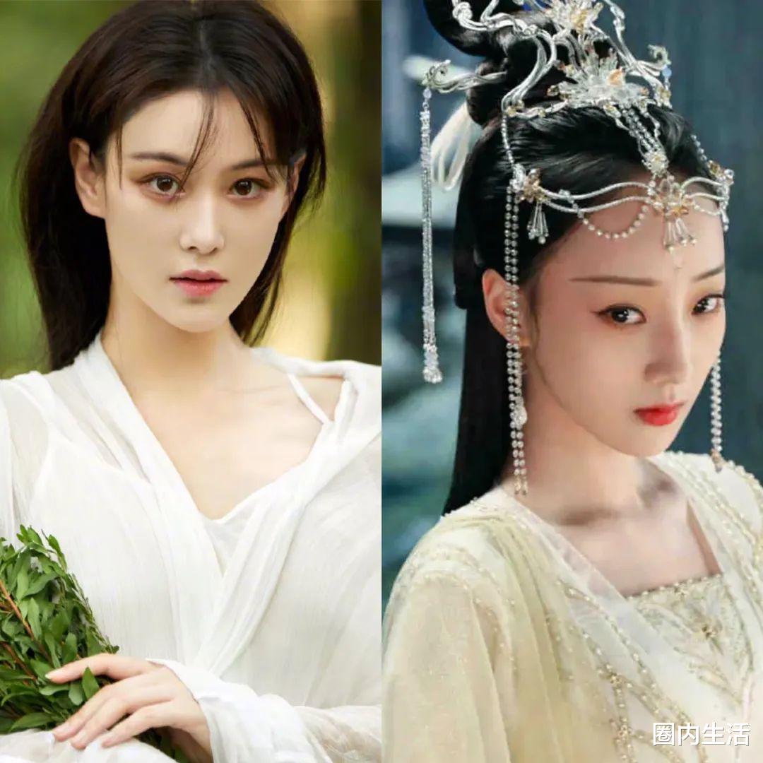 王子文|王子文带男朋友吴永恩闯荡娱乐圈，就像当初张雨琦带奶狗前任一样